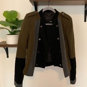 BCBG Maxazria Multicolor Jacket